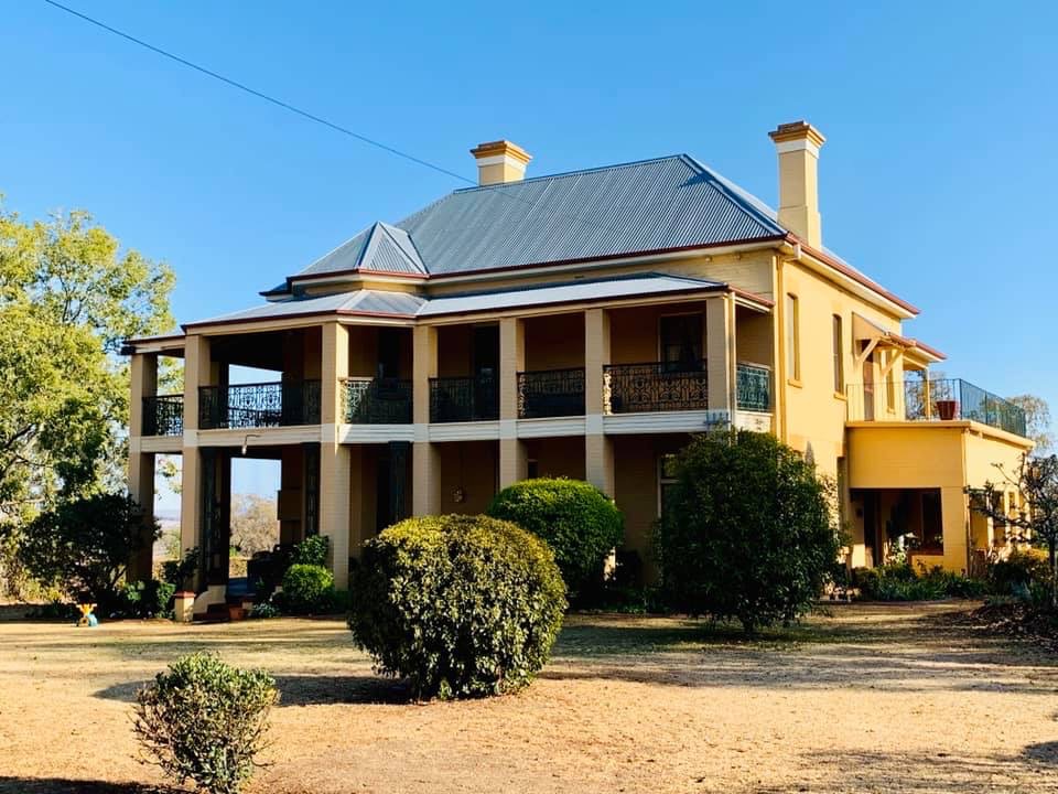 downsizing of our family home